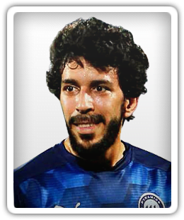 Player face