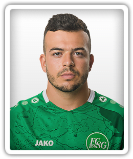 Player face
