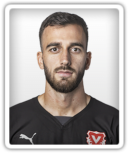 Player face